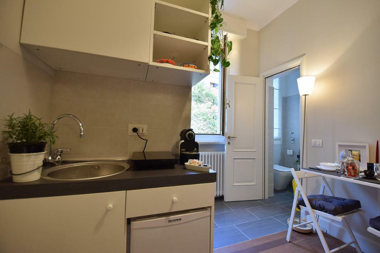 Giotto'S House Apartman Milánó Kültér fotó