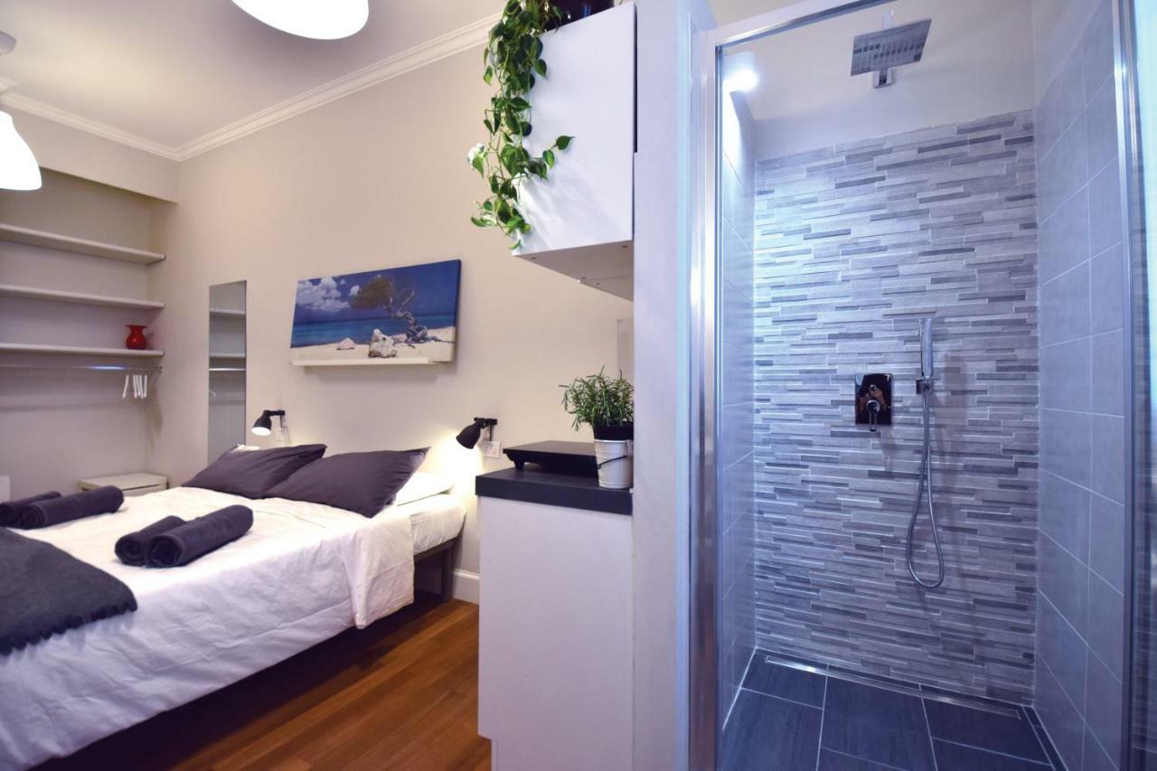 Giotto'S House Apartman Milánó Kültér fotó